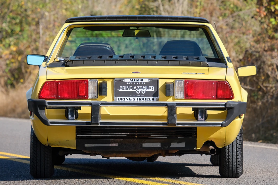 1976 Fiat X1/9 - Image 7 of 31