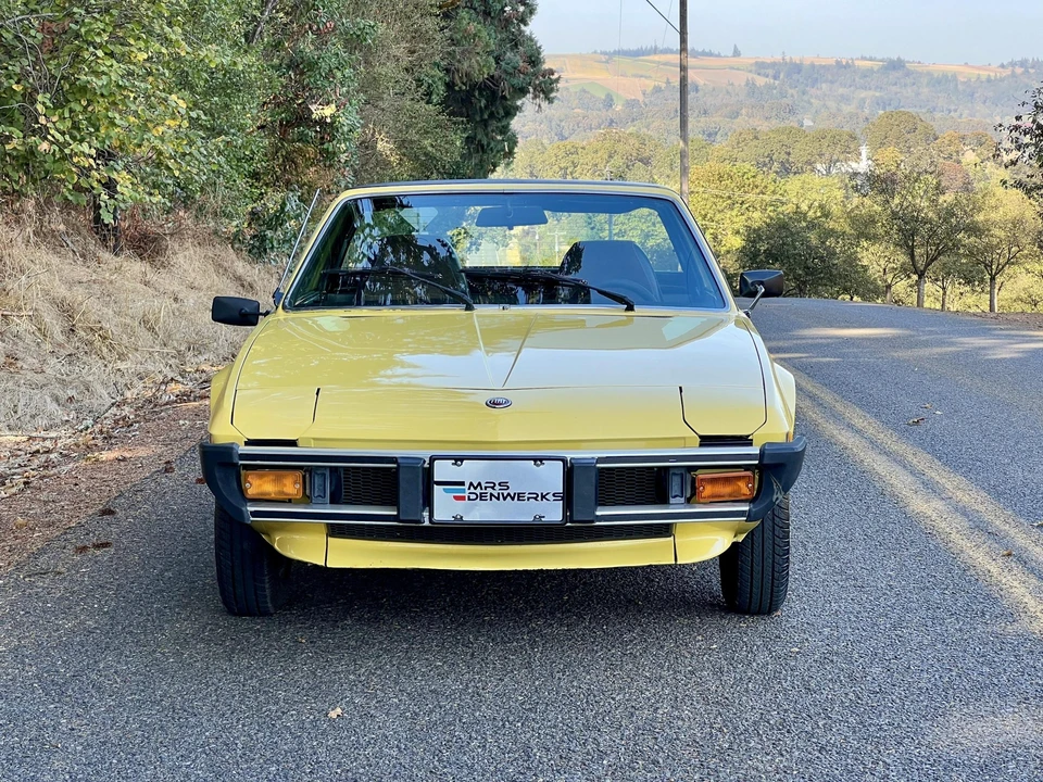 1976 Fiat X1/9 - Image 15 of 31
