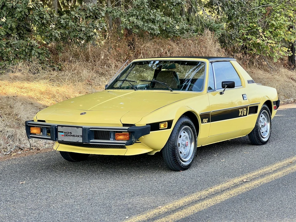 1976 Fiat X1/9 - Image 2 of 31