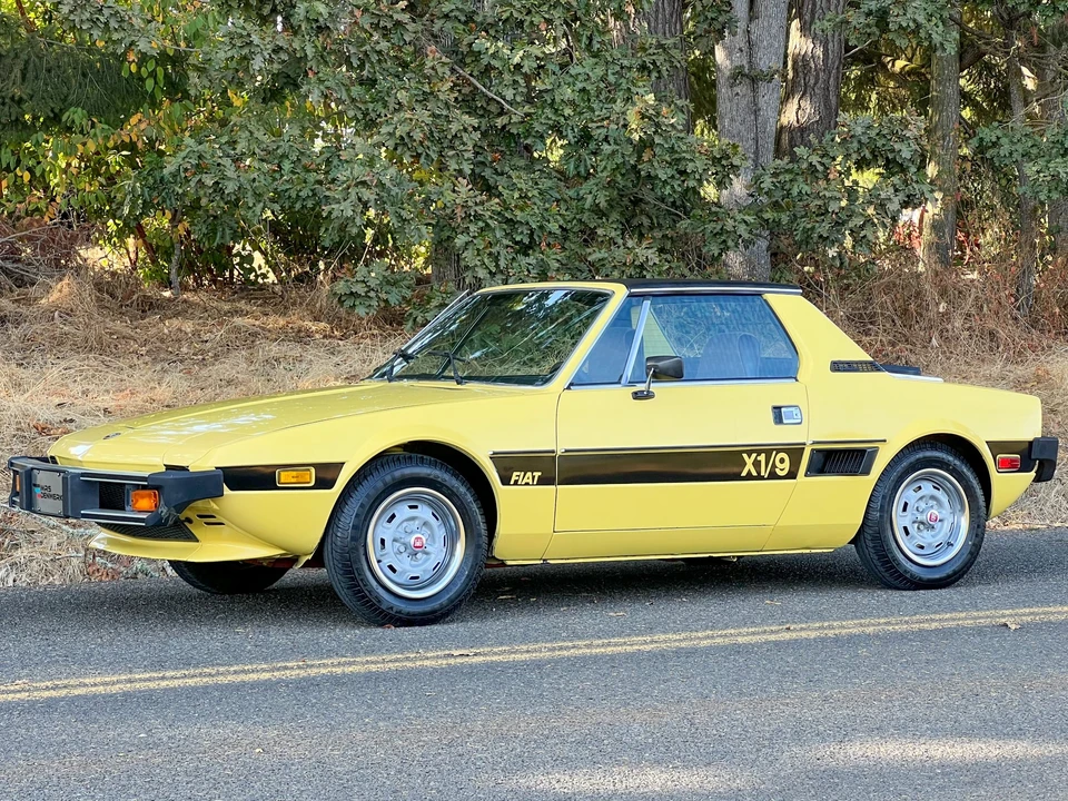1976 Fiat X1/9 - Image 3 of 31