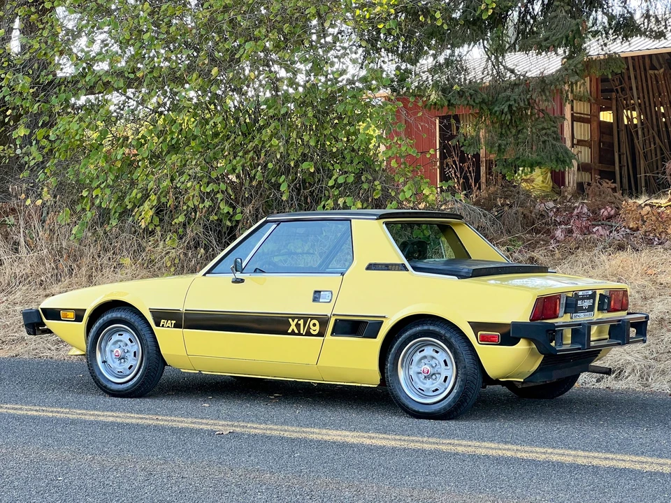 1976 Fiat X1/9 - Image 5 of 31