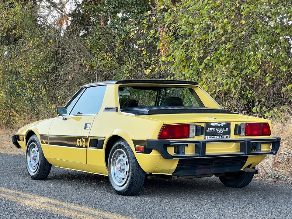 1976 Fiat X1/9 - Image 6 of 31