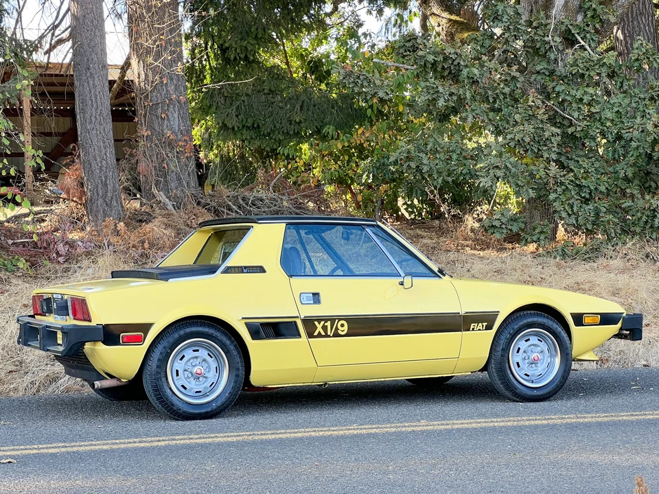 1976 Fiat X1/9 - Image 11 of 31