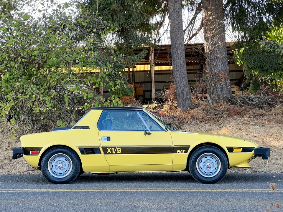 1976 Fiat X1/9 - Image 12 of 31