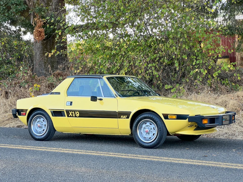 1976 Fiat X1/9 - Image 13 of 31