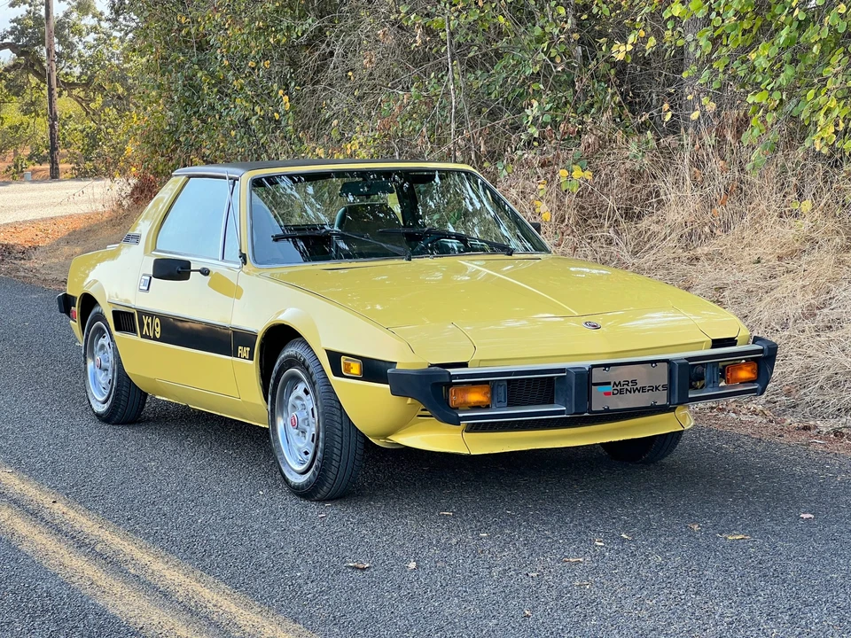 1976 Fiat X1/9 - Image 14 of 31