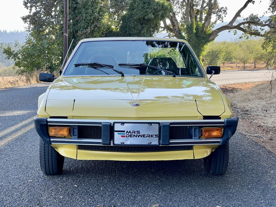 1976 Fiat X1/9 - Image 16 of 31