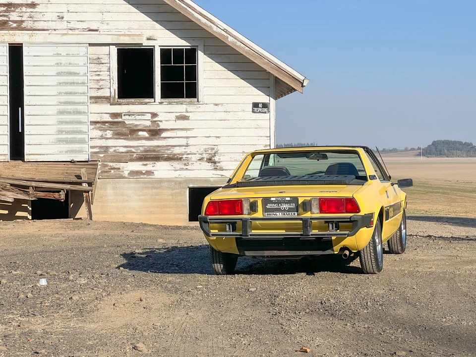 1976 Fiat X1/9 - Image 30 of 31