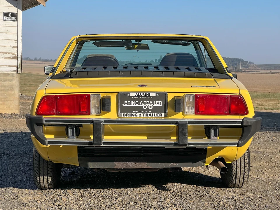 1976 Fiat X1/9 - Image 29 of 31