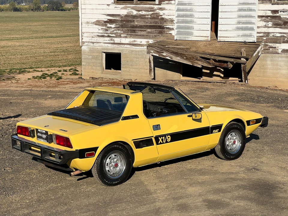 1976 Fiat X1/9 - Image 31 of 31