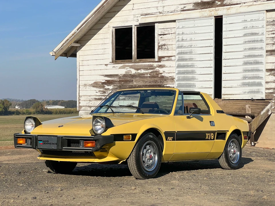 1976 Fiat X1/9 - Image 27 of 31