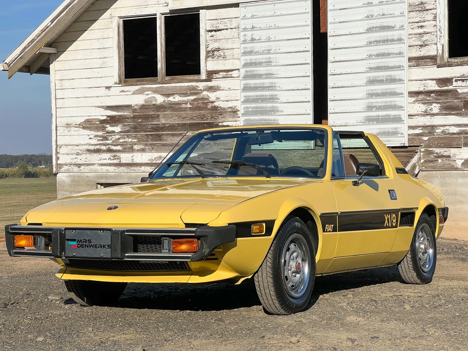 1976 Fiat X1/9 - Image 28 of 31