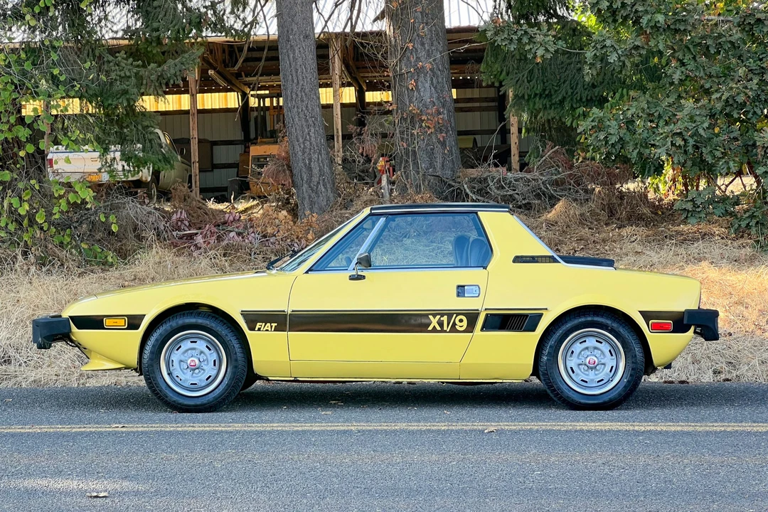 1976 Fiat X1/9 - Image 4 of 31