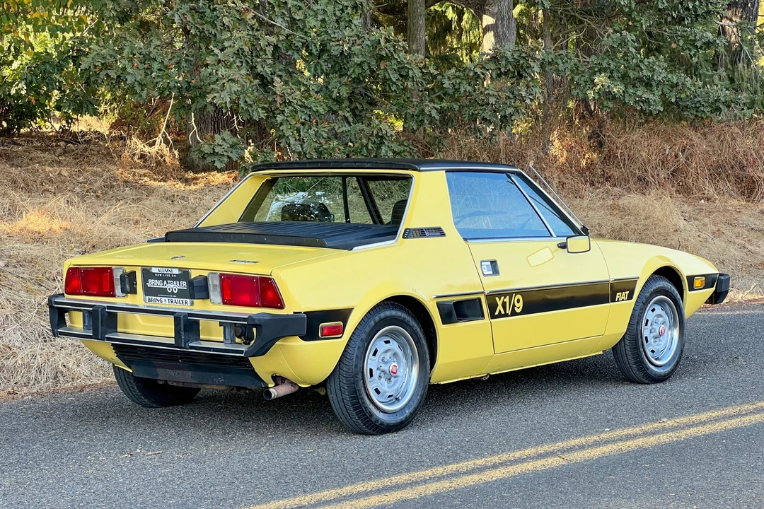 1976 Fiat X1/9 - Image 10 of 31