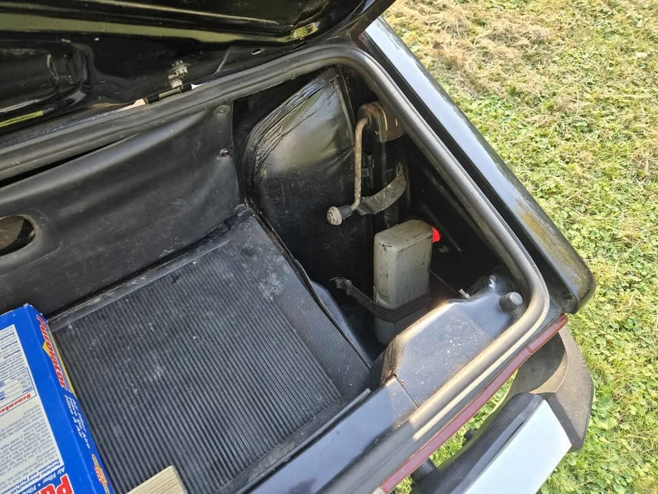 1976 Fiat X1/9 - Image 6 of 14