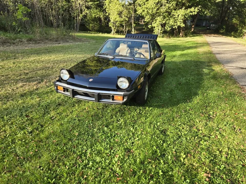 1976 Fiat X1/9 - Image 9 of 14
