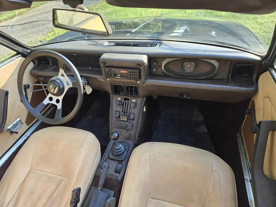 1976 Fiat X1/9 - Image 10 of 14