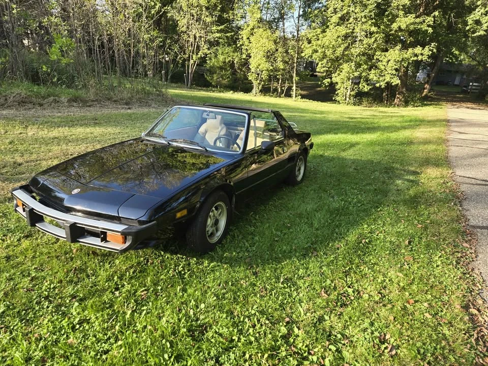 1976 Fiat X1/9 - Image 3 of 14
