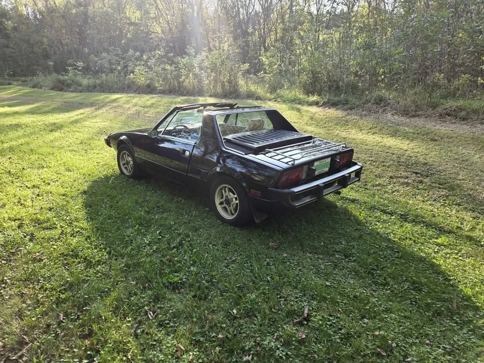 1976 Fiat X1/9 - Image 4 of 14