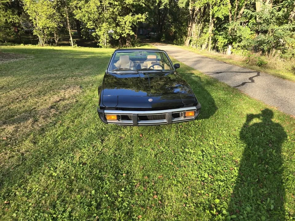 1976 Fiat X1/9 - Image 2 of 14