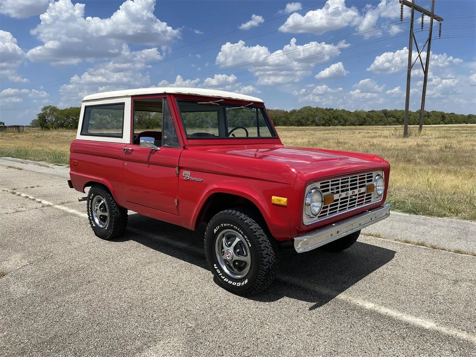 1976 Ford Bronco 1st Gen - Image 2 of 20