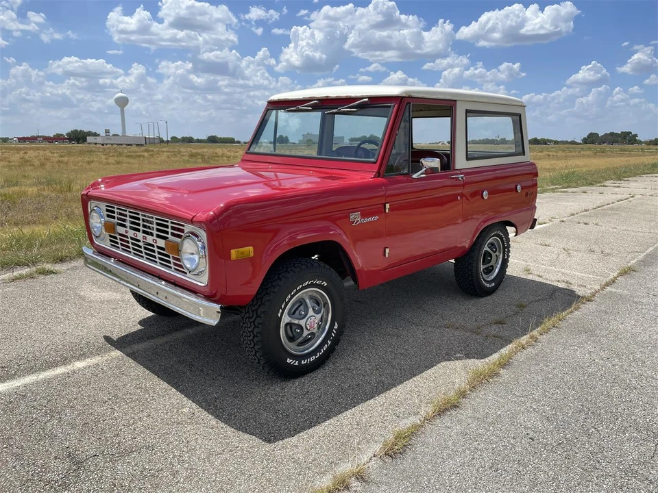 1976 Ford Bronco 1st Gen - Image 3 of 20