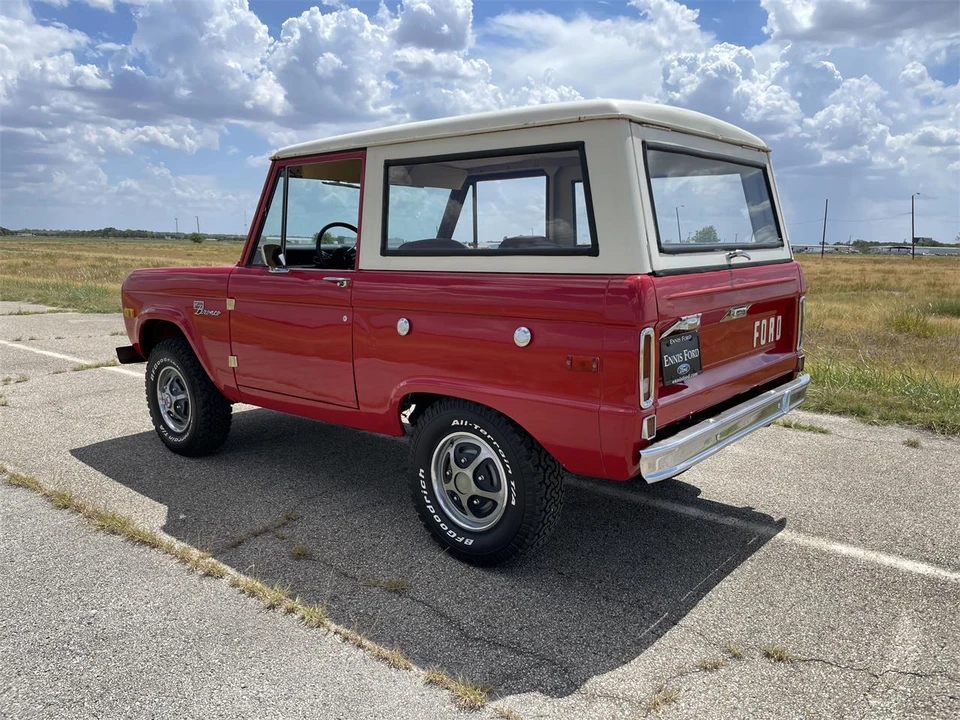 1976 Ford Bronco 1st Gen - Image 4 of 20