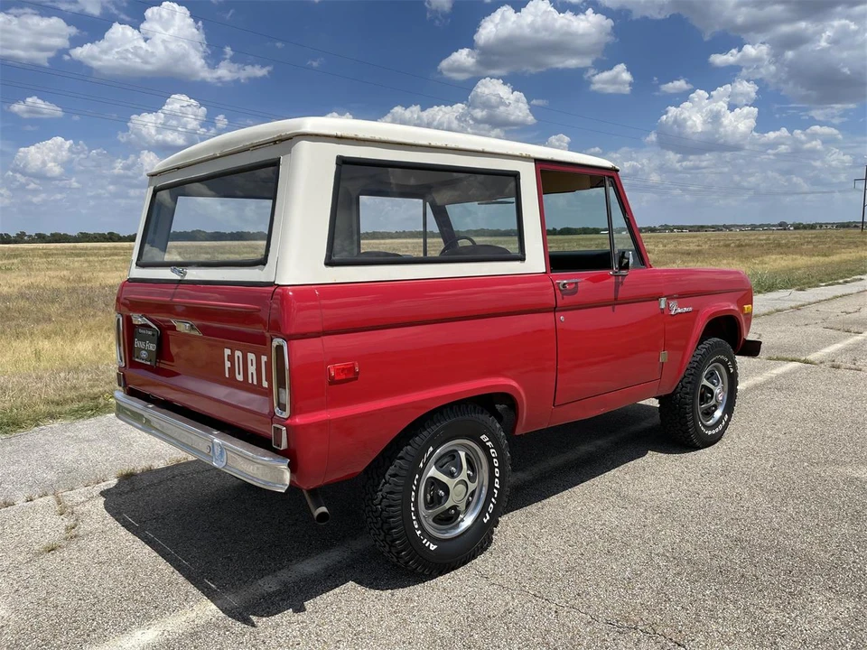 1976 Ford Bronco 1st Gen - Image 5 of 20