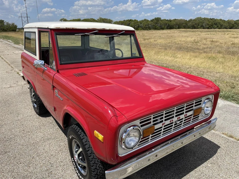 1976 Ford Bronco 1st Gen - Image 6 of 20