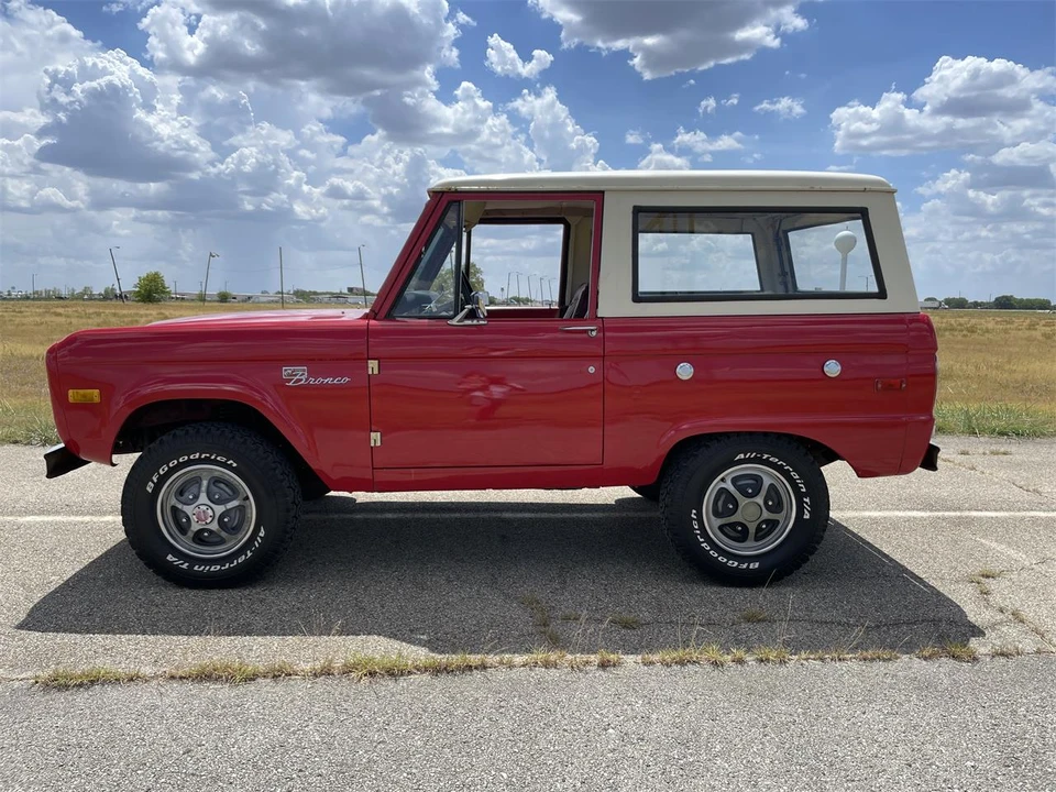 1976 Ford Bronco 1st Gen - Image 8 of 20