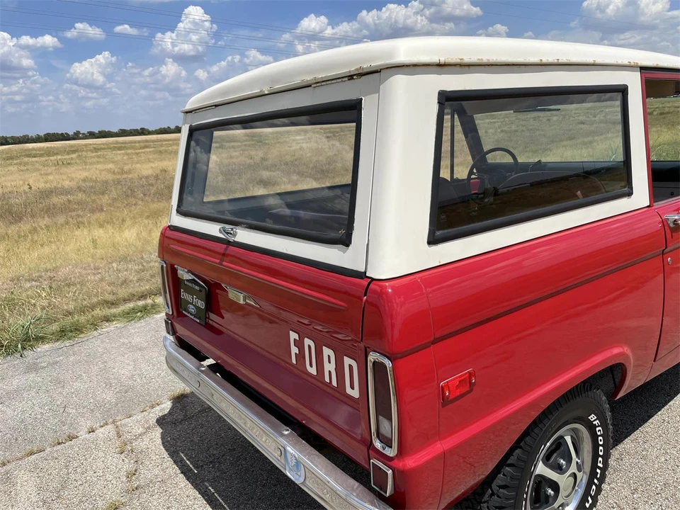 1976 Ford Bronco 1st Gen - Image 10 of 20