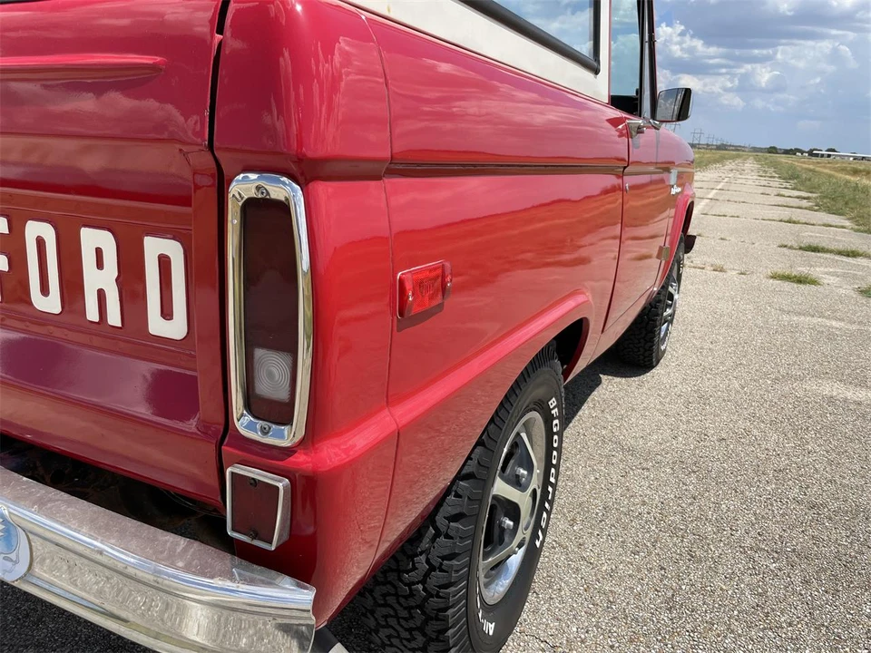 1976 Ford Bronco 1st Gen - Image 11 of 20