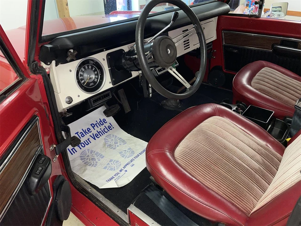 1976 Ford Bronco 1st Gen - Image 12 of 20
