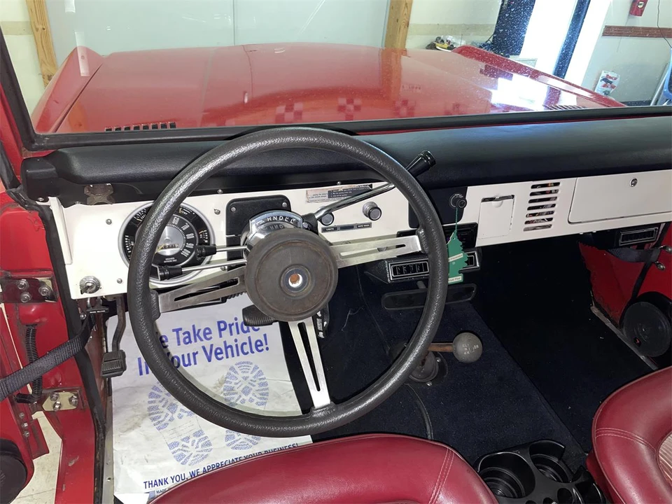 1976 Ford Bronco 1st Gen - Image 16 of 20