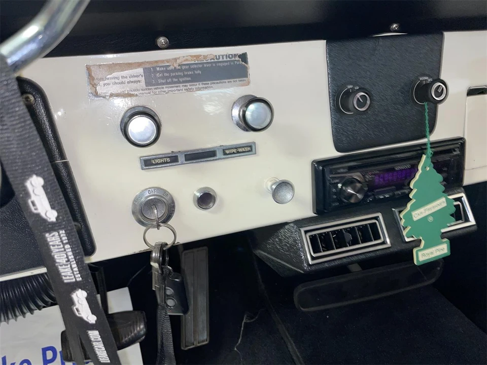 1976 Ford Bronco 1st Gen - Image 18 of 20