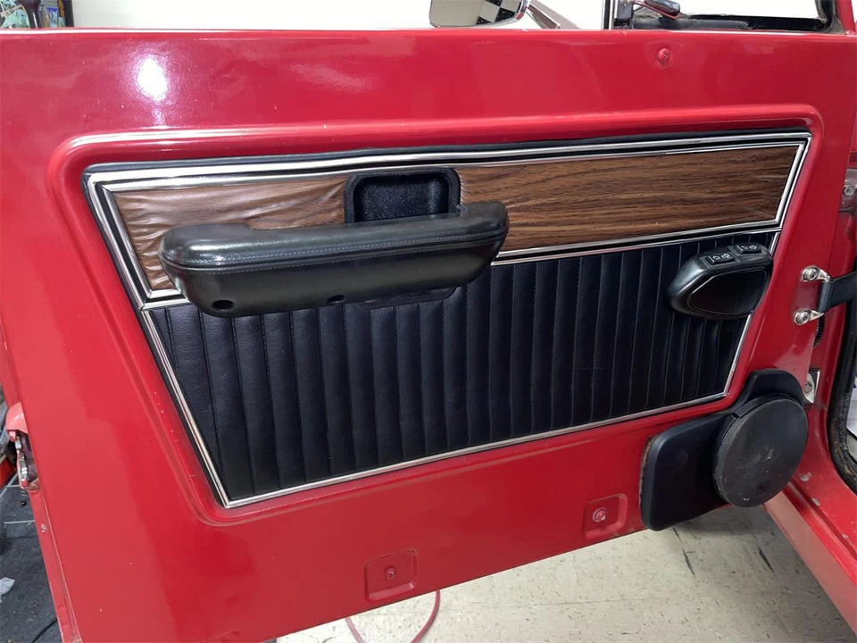 1976 Ford Bronco 1st Gen - Image 19 of 20