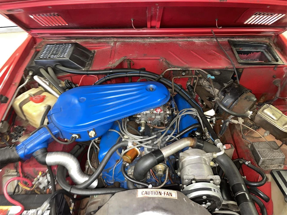 1976 Ford Bronco 1st Gen - Image 20 of 20