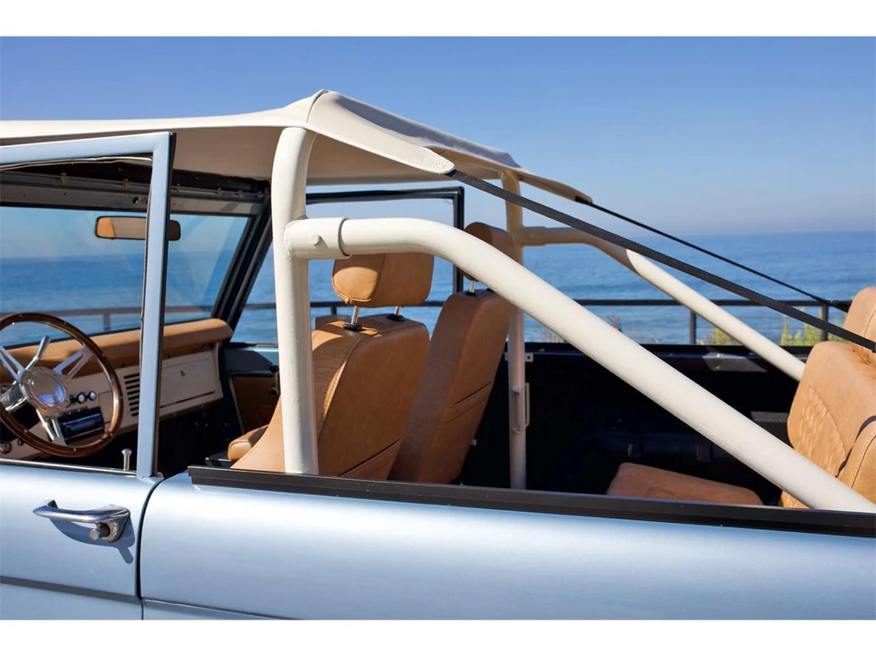 1976 Ford Bronco 1st Gen - Image 3 of 15
