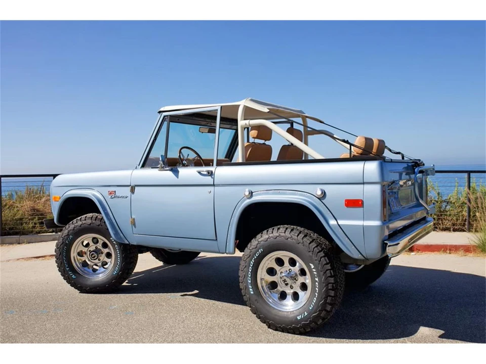 1976 Ford Bronco 1st Gen - Image 4 of 15