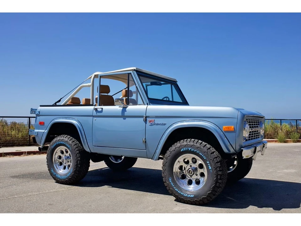 1976 Ford Bronco 1st Gen - Image 5 of 15