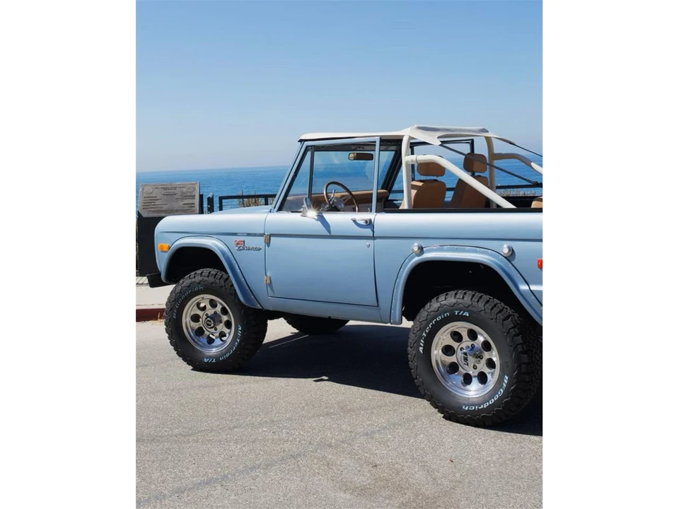 1976 Ford Bronco 1st Gen - Image 6 of 15