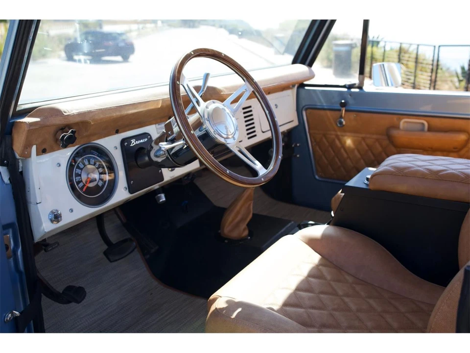 1976 Ford Bronco 1st Gen - Image 11 of 15