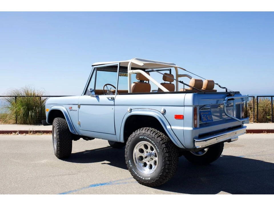 1976 Ford Bronco 1st Gen - Image 12 of 15