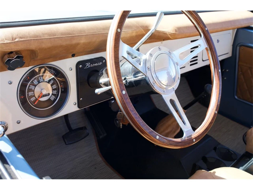 1976 Ford Bronco 1st Gen - Image 13 of 15