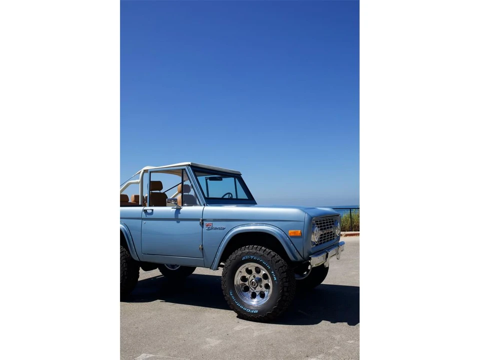 1976 Ford Bronco 1st Gen - Image 14 of 15