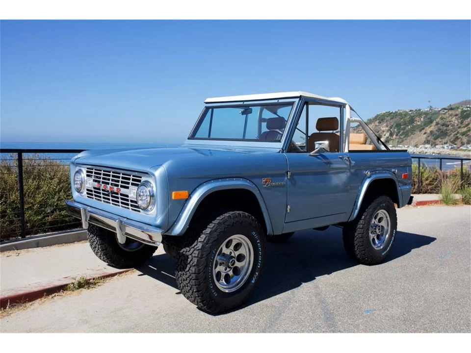 1976 Ford Bronco 1st Gen - Image 15 of 15