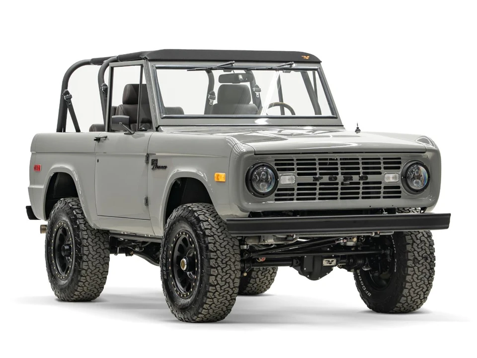 1976 Ford Bronco 1st Gen - Image 2 of 31