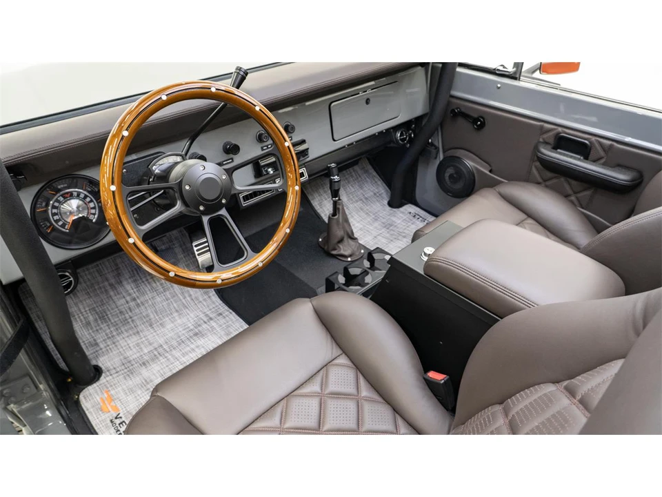 1976 Ford Bronco 1st Gen - Image 4 of 31