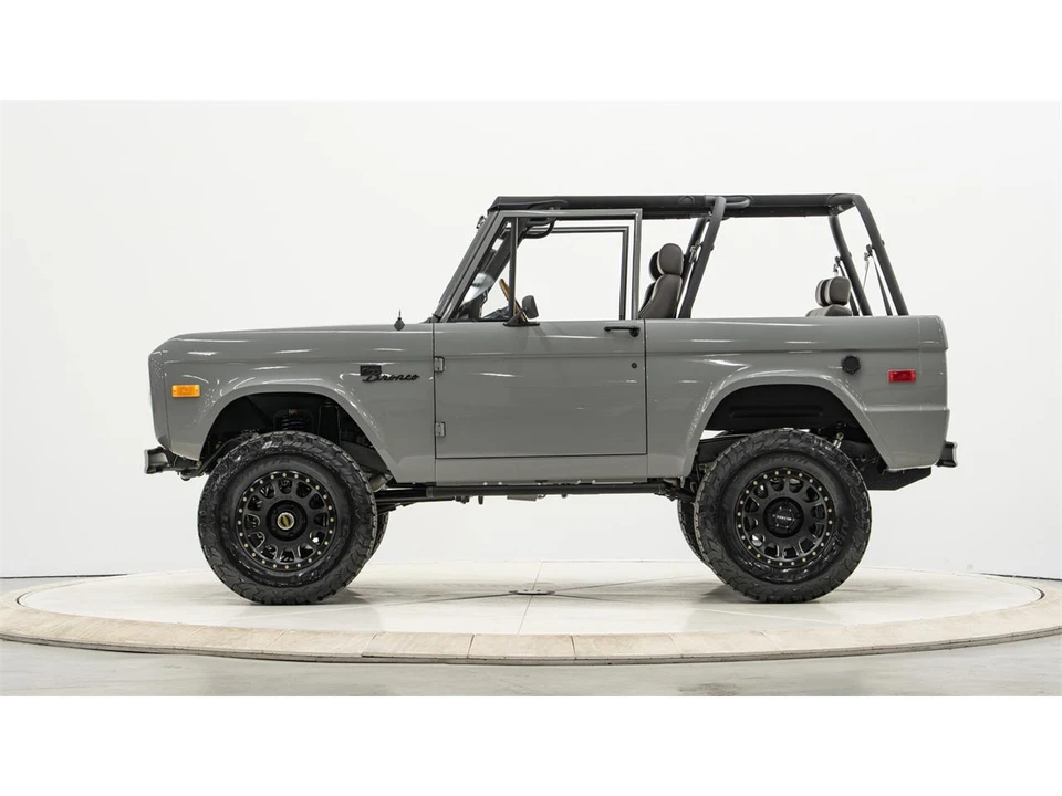 1976 Ford Bronco 1st Gen - Image 6 of 31