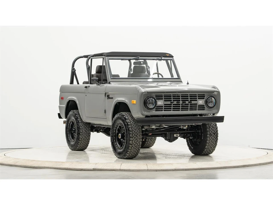 1976 Ford Bronco 1st Gen - Image 7 of 31